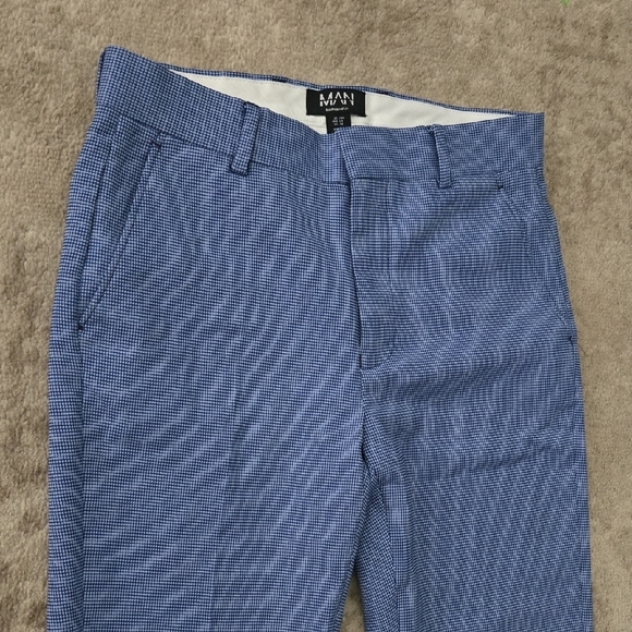Boohoo Man Pant Size 28 - Picture 2 of 6